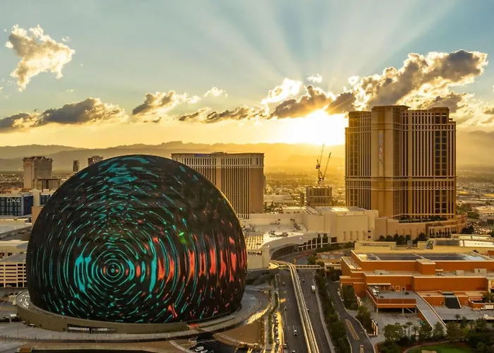 The Palazzo At The Venetian Hotel Las Vegas
