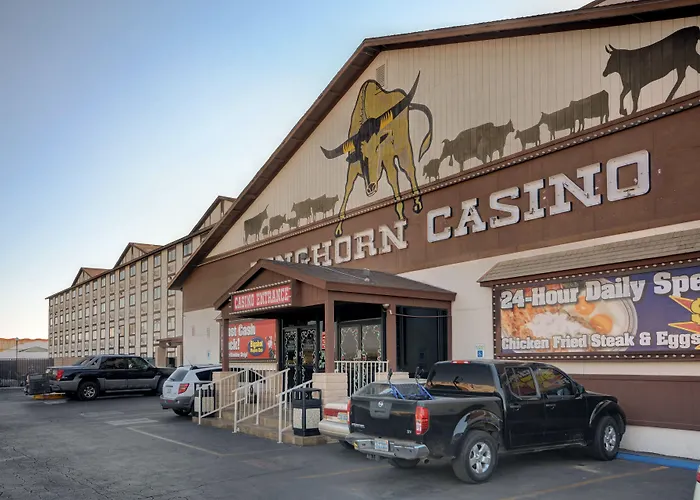 Longhorn Boulder Highway Hotel Las Vegas